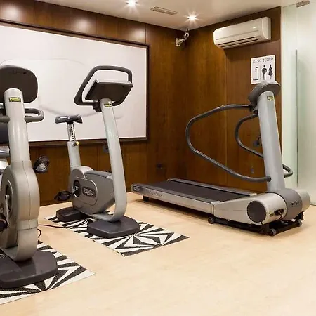 Hotel Ac Palacio Universal By Marriott 4*