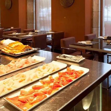 Ac Palacio Universal By Marriott 4* Comarca de Vigo