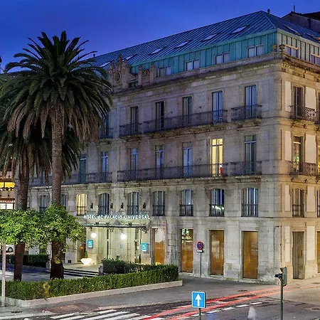 Ac Palacio Universal By Marriott Hotel Comarca de Vigo