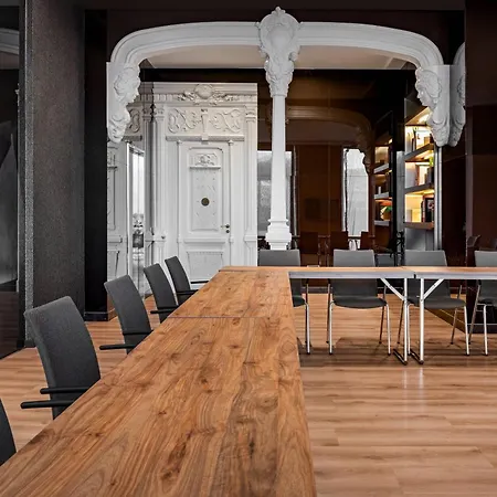 Ac Palacio Universal By Marriott Hotel Vigo