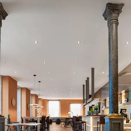 Hotel Ac Palacio Universal By Marriott Vigo