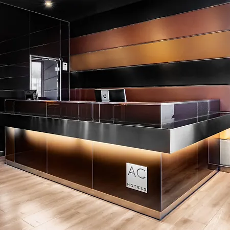 Ac Palacio Universal By Marriott Hotel