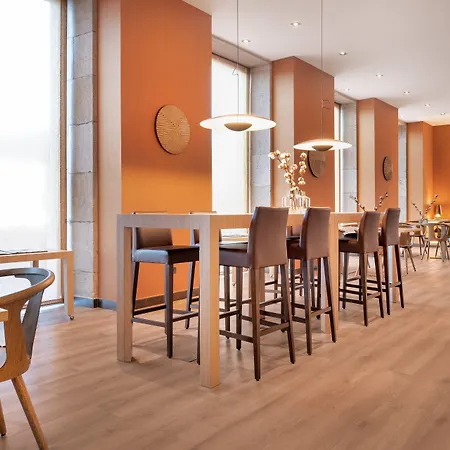 Ac Palacio Universal By Marriott 4* Vigo