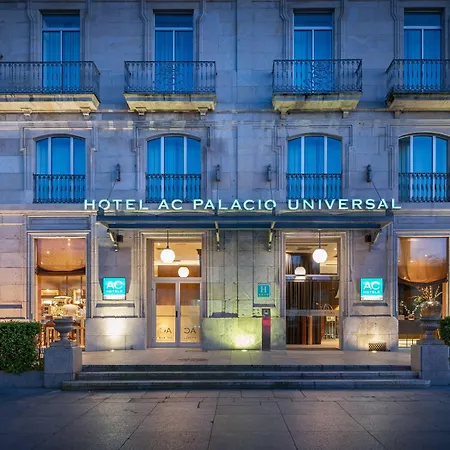 Ac Palacio Universal By Marriott Hotel 4*