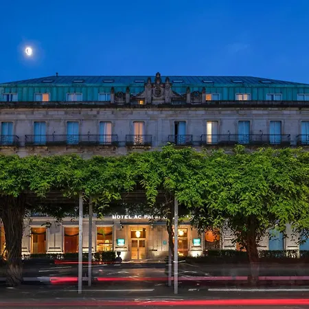 ホテル Ac Palacio Universal By Marriott 4*
