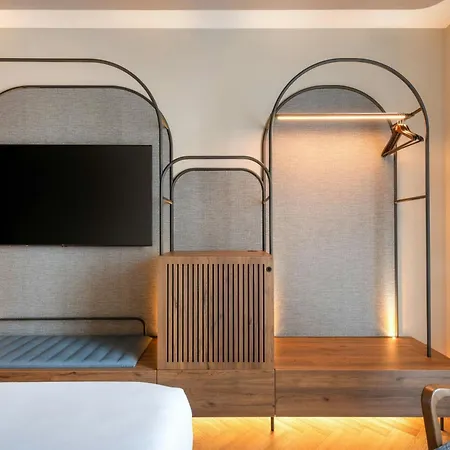 ホテル Ac Palacio Universal By Marriott 4*