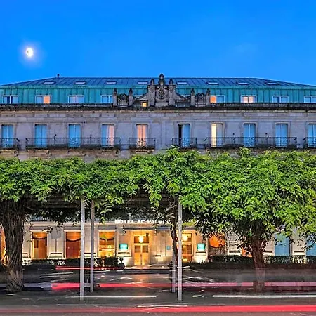 Ac Palacio Universal By Marriott Hotel