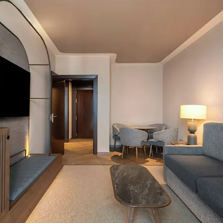 Ac Palacio Universal By Marriott 4* Vigo
