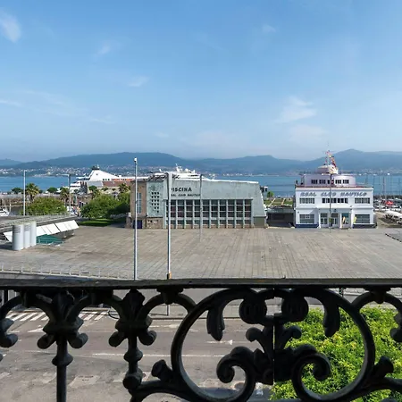 Hotel Ac Palacio Universal By Marriott Vigo