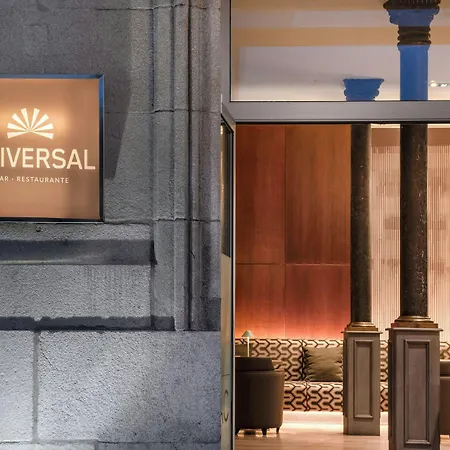 Ac Palacio Universal By Marriott 4*
