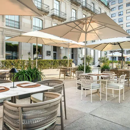 Ac Palacio Universal By Marriott Hotel Vigo