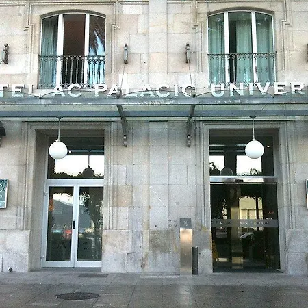 Hotel Ac Palacio Universal By Marriott 4*