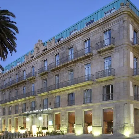 Ac Palacio Universal By Marriott Hotel