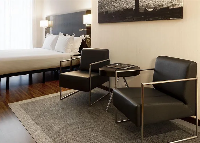 מלון Ac Palacio Universal By Marriott ויגו