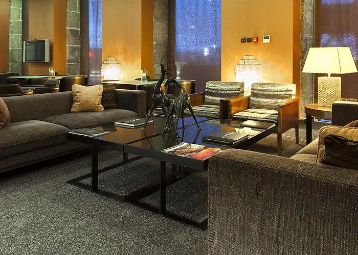 Ac Palacio Universal By Marriott מלון ויגו