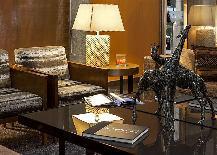 מלון Ac Palacio Universal By Marriott ויגו