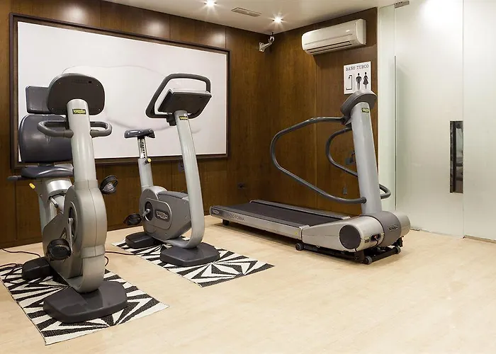 מלון Ac Palacio Universal By Marriott ויגו