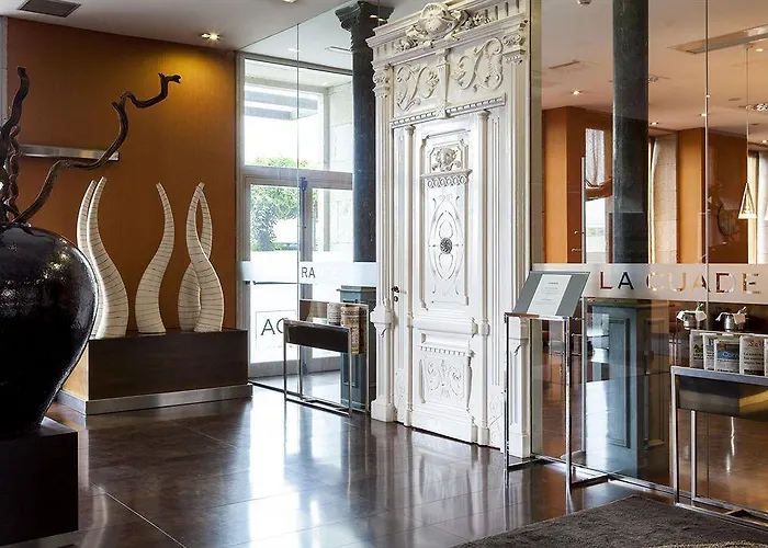 Ac Palacio Universal By Marriott מלון 4*