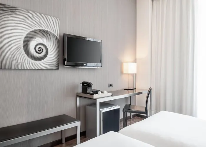 מלון Ac Palacio Universal By Marriott