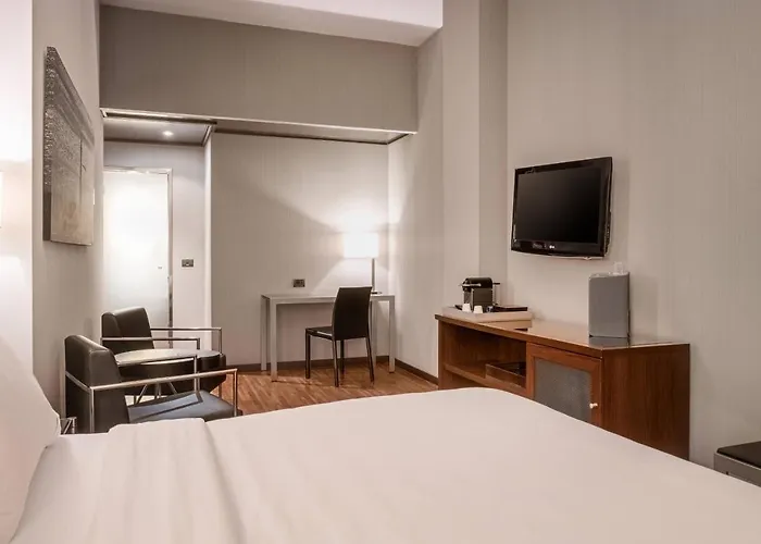 מלון Ac Palacio Universal By Marriott ויגו