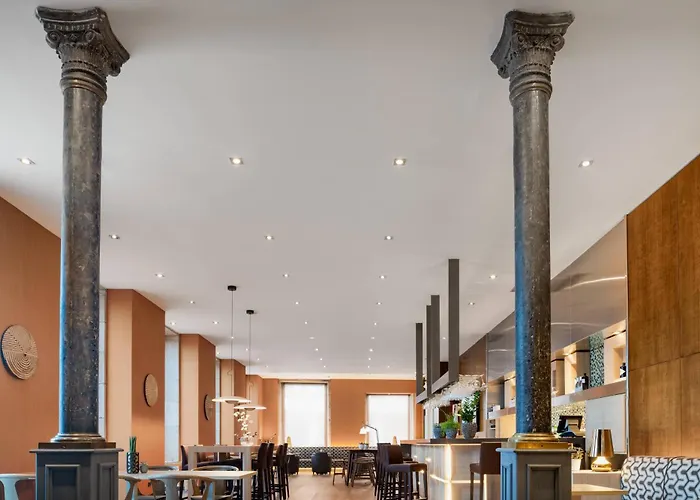 מלון Ac Palacio Universal By Marriott ויגו