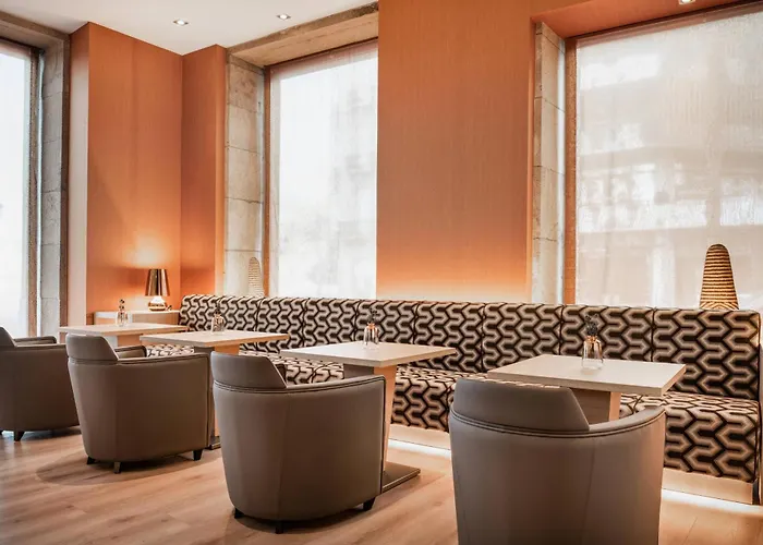 Ac Palacio Universal By Marriott מלון