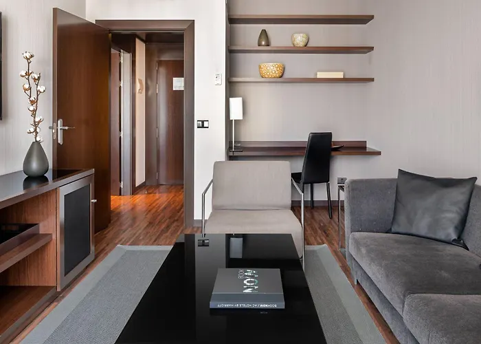 Ac Palacio Universal By Marriott מלון 4*