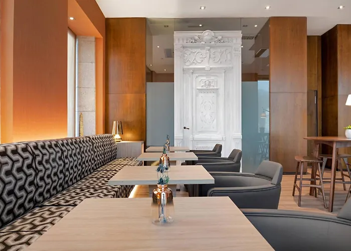 Ac Palacio Universal By Marriott מלון ויגו