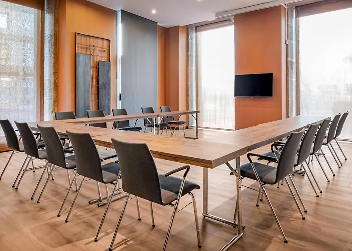 מלון Ac Palacio Universal By Marriott ויגו