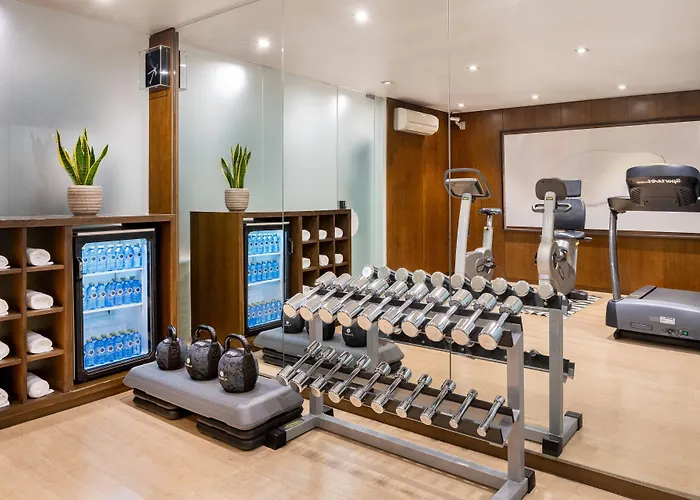 Ac Palacio Universal By Marriott ויגו