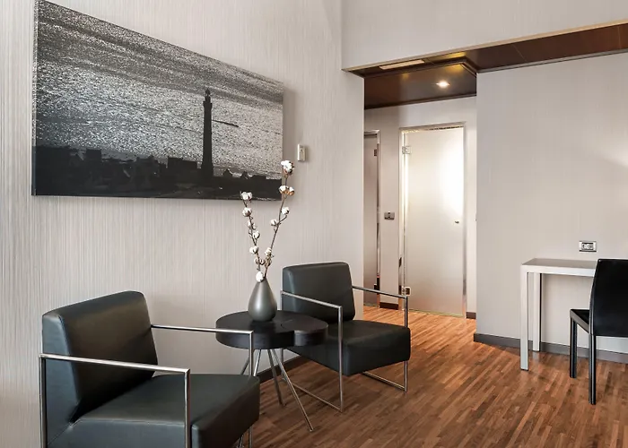 Ac Palacio Universal By Marriott מלון 4*