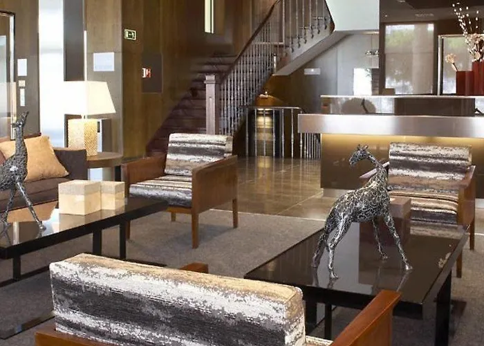 Ac Palacio Universal By Marriott ויגו