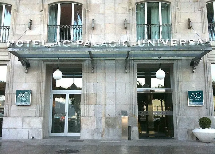 מלון Ac Palacio Universal By Marriott 4*